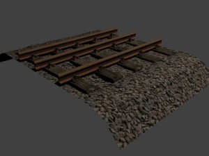 Render 2 Way Track