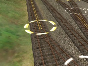 Surveyor 2 Way Track