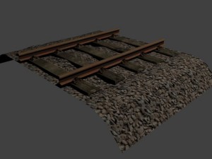 1435mm Track